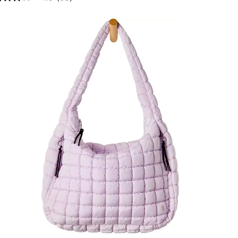 Free People Movement Quilted Carryall